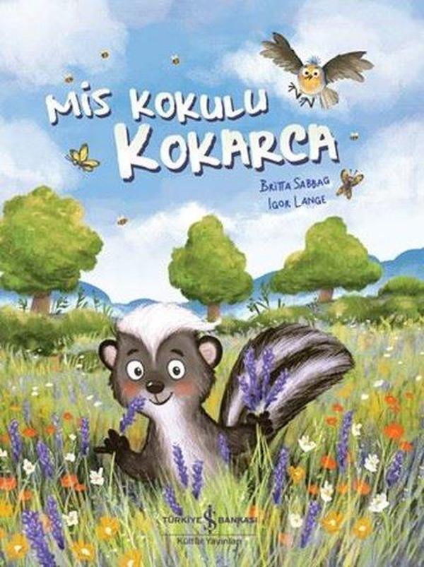 Mis Kokulu Kokarca - İş Bankası Kültür Yayınları - Image 1