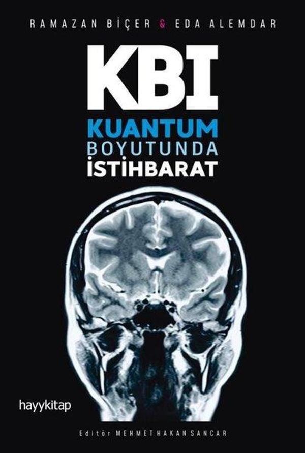 KBI Kuantum Boyutunda İstihbarat - Hayykitap - Image 1