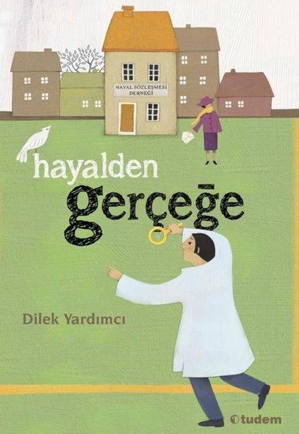 Hayalden Gerçeğe - Tudem Yayınları - Image 1