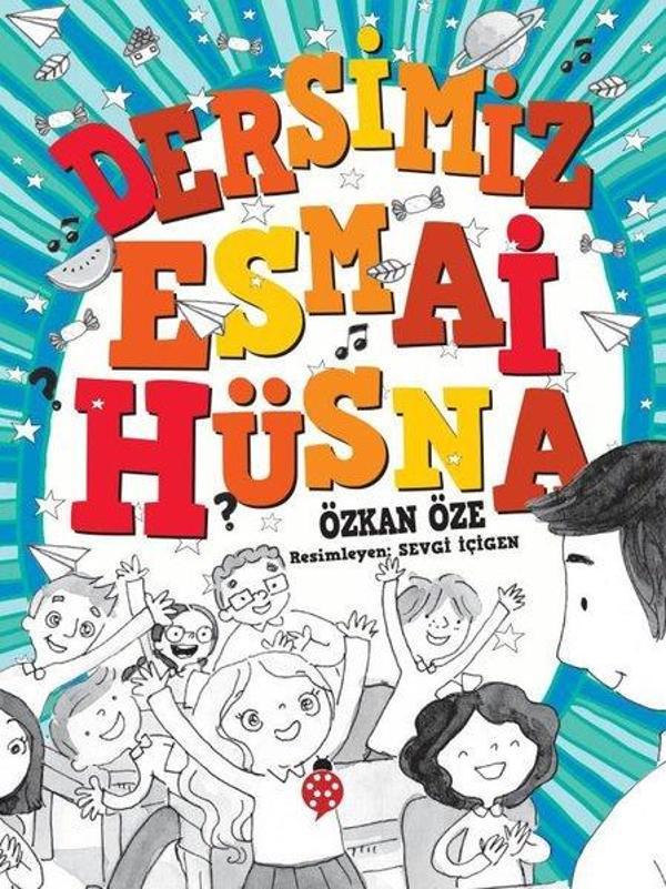 Dersimiz Esmai Hüsna - Uğurböceği - Image 1