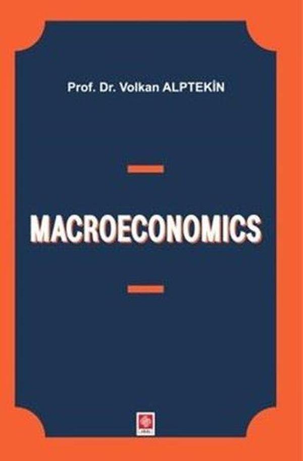 Macroeconomics - Ekin Basım Yayın - Image 1