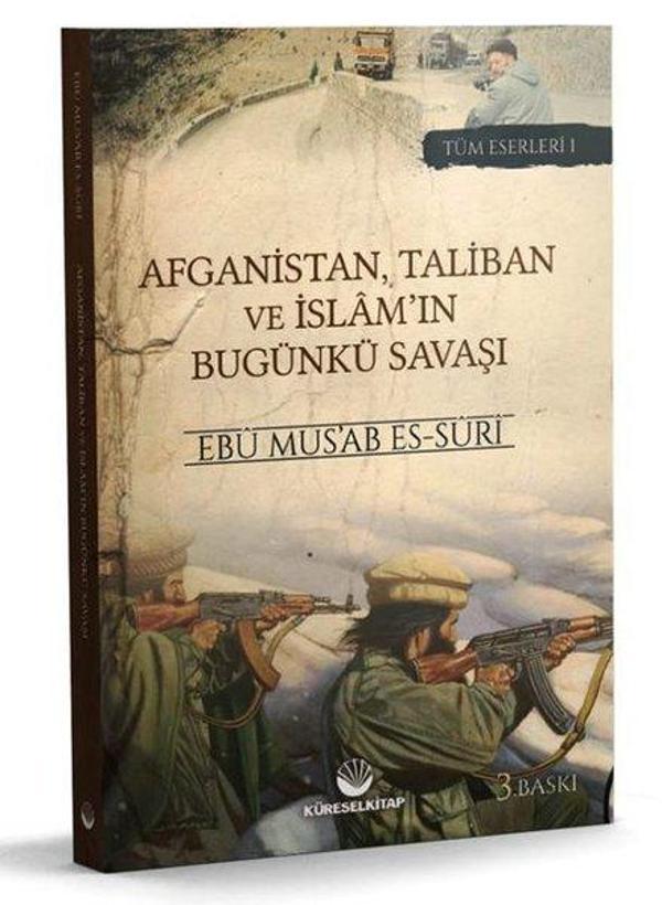 Afganistan, Taliban ve İslam'ın Bugünkü Savaşı - Tüm Eserleri 1 - Küresel Kitap - Image 1