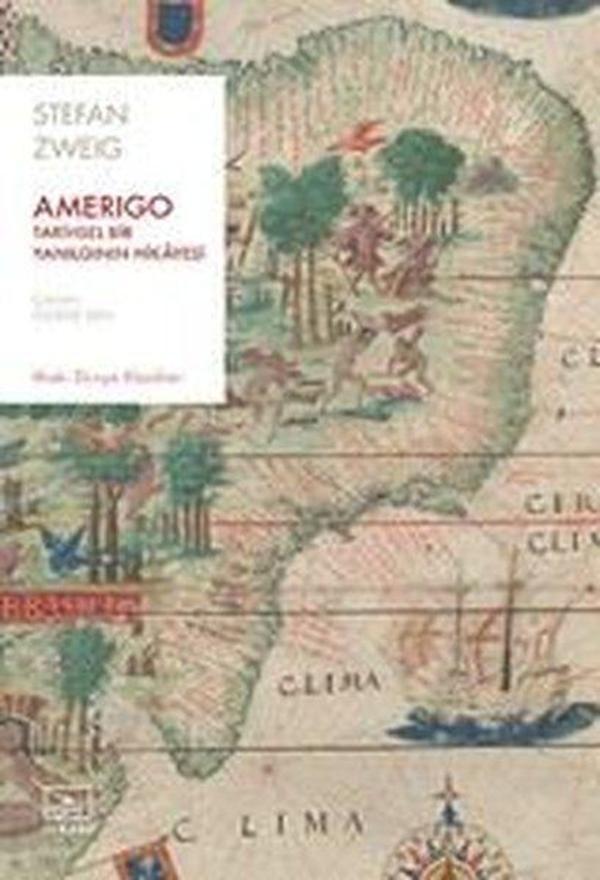 Amerigo: Tarihsel Bir Yanılgının Hikayesi - İthaki Yayınları - Image 1