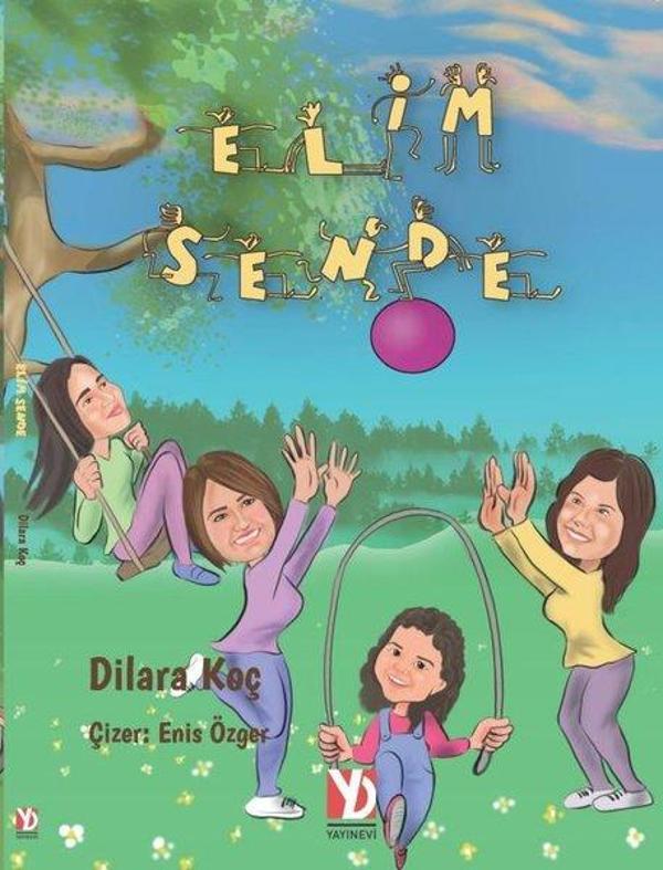 Elim Sende - Yazardan Direkt - Image 1