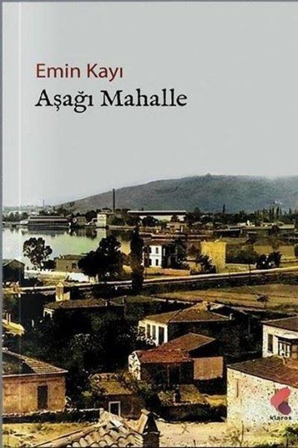 Aşağı Mahalle - Klaros Yayınları - Image 1