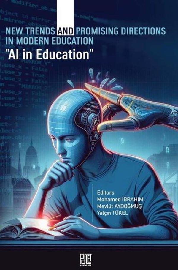 New Trends and Promising Directions in Modern Education  -  All in Education - Palet Yayınları - Image 1