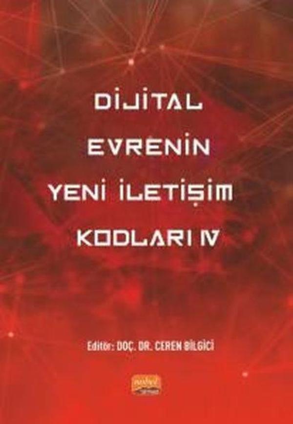 Dijital Evrenin Yeni İletişim Kodları  -  4 - Nobel Bilimsel Eserler - Image 1