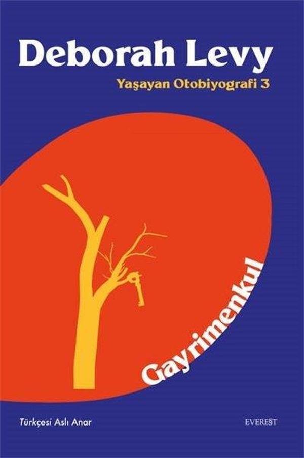 Gayrimenkul  -  Yaşayan Otobiyografi 3 - Everest Yayınları - Image 1