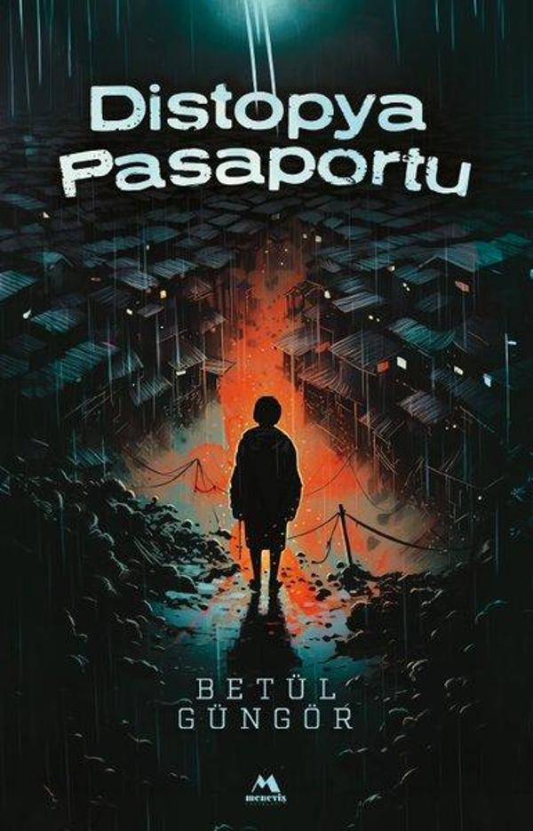 Distopya Pasaportu - Meneviş Yayınları - Image 1