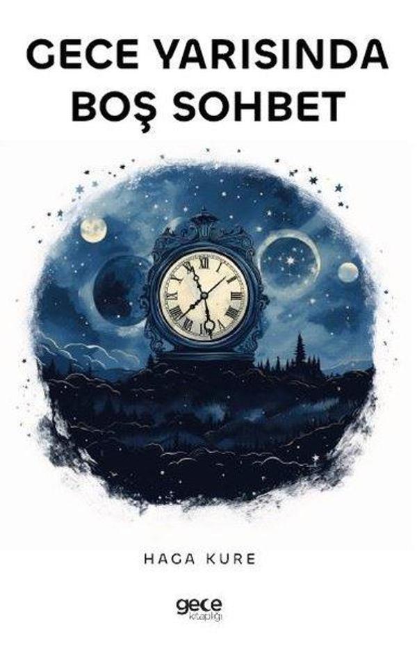 Gece Yarısında Boş Sohbet - Gece Kitaplığı - Image 1