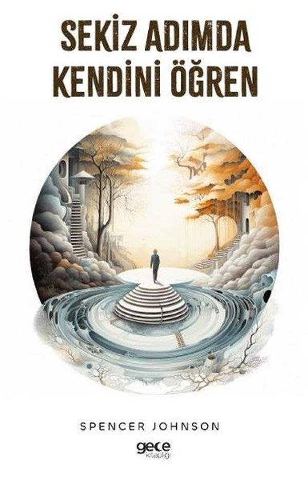 Sekiz Adımda Kendini Öğren - Gece Kitaplığı - Image 1