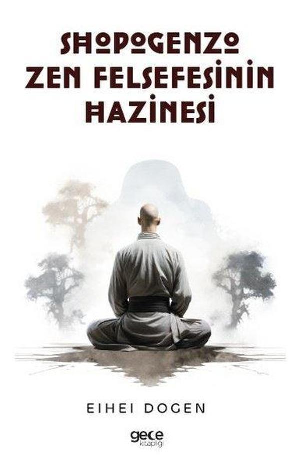 Shopogenzo Zen Felsefesinin Hazinesi - Gece Kitaplığı - Image 1