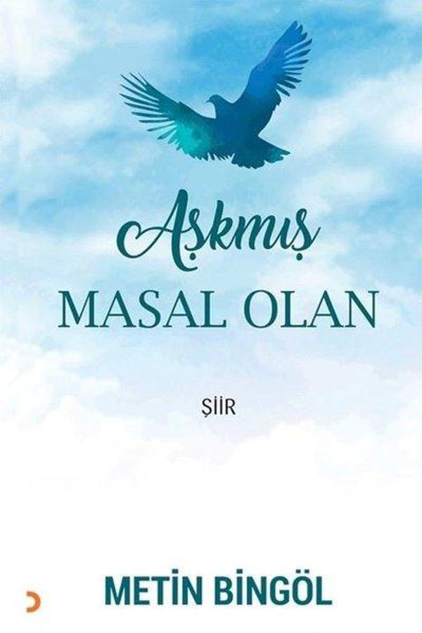 Aşkmış Masal Olan - Cinius Yayınevi - Image 1