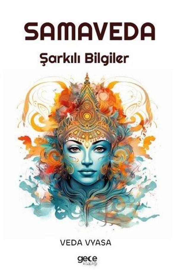 Samaveda - Şarkılı Bilgiler - Gece Kitaplığı - Image 1