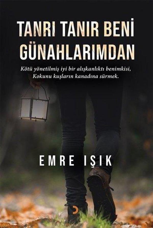 Tanrı Tanır Beni Günahlarımdan - Cinius Yayınevi - Image 1