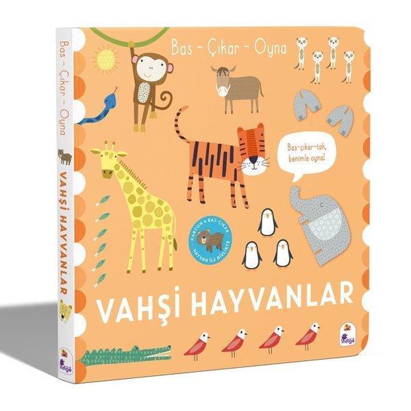 Vahşi Hayvanlar - Bas - Çıkar - Oyna - İndigo Çocuk - Image 1