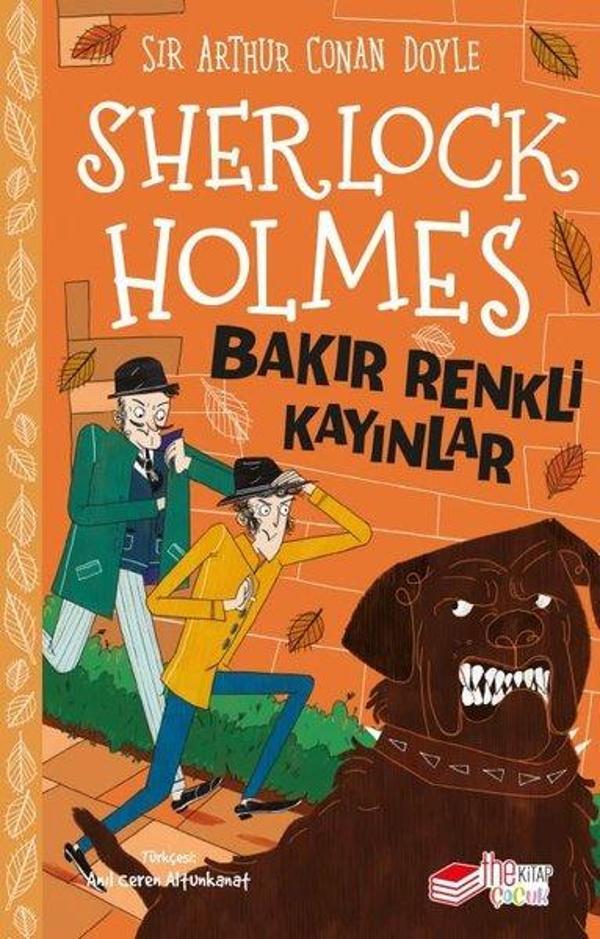 Sherlock Holmes - Bakır Renkli Kayınlar - The Çocuk - Image 1