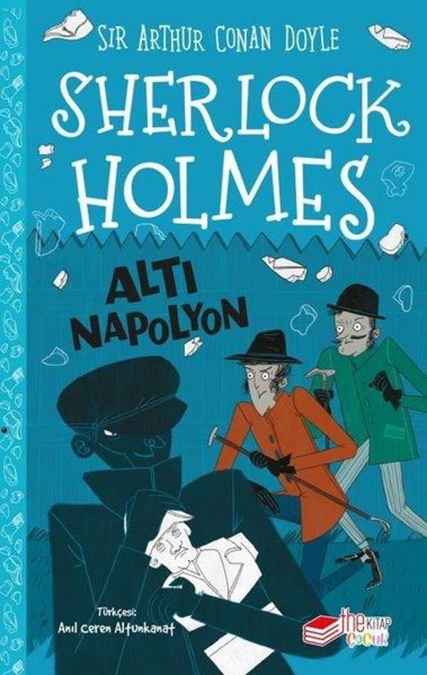 Sherlock Holmes - Altı Napolyon - The Çocuk - Image 1