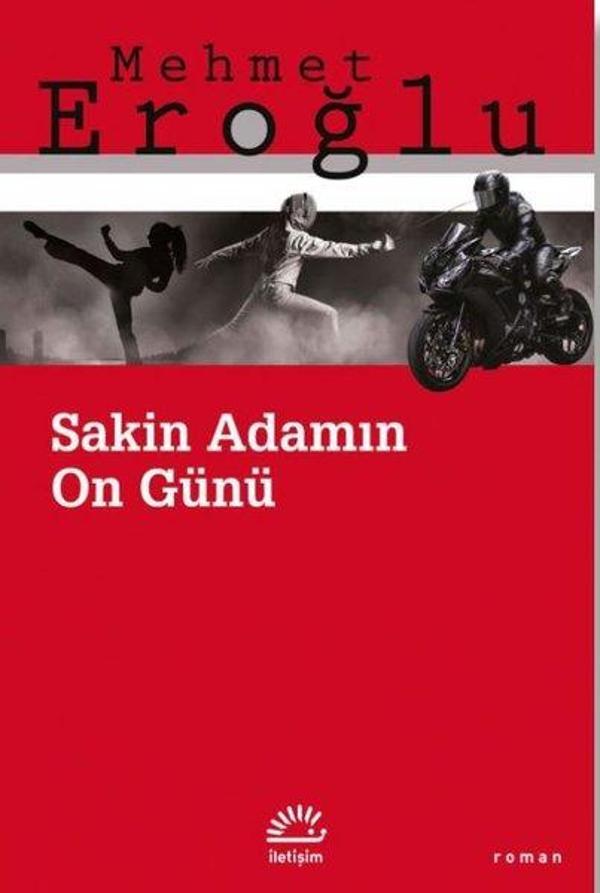 Sakin Adamın On Günü - İletişim Yayınları - Image 1