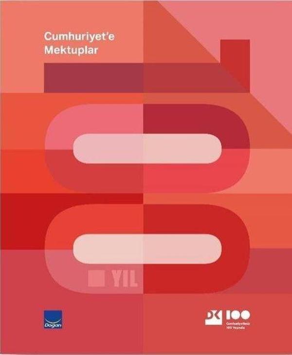 100.Yıl Cumhuriyet'e Mektuplar - Doğan Kitap - Image 1