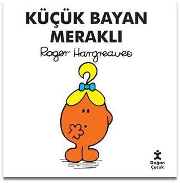 Küçük Bayan Meraklı - Doğan Çocuk - Image 1