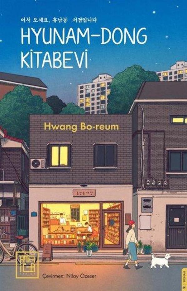 Hyunam - Dong Kitabevi - Athica Yayınları - Image 1