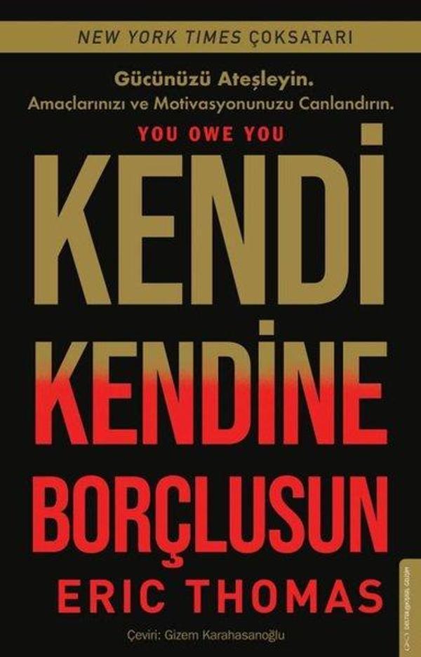 Kendi Kendine Borçlusun - Destek Yayınları - Image 1