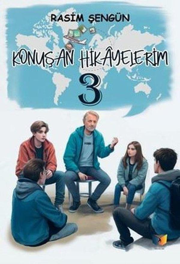 Ateş Yayınları Konuşan Hikayelerim 3 - Ateş Yayınları - Image 1