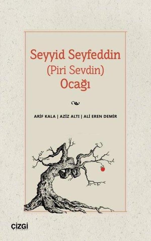Seyyid Seyfeddin (Piri Sevdin) Ocağı - Çizgi Kitabevi - Image 1