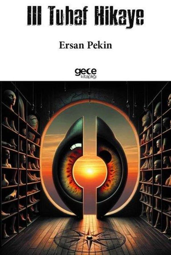 Gece Kitaplığı 3 Tuhaf Hikaye - Gece Kitaplığı - Image 1