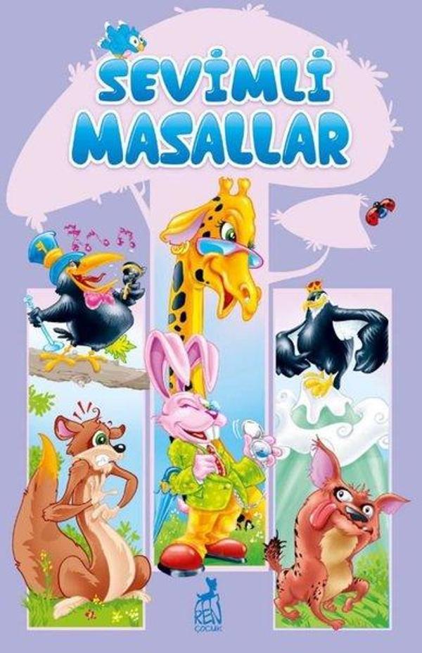 Sevimli Masallar - Ren Kitap Yayınevi - Image 1