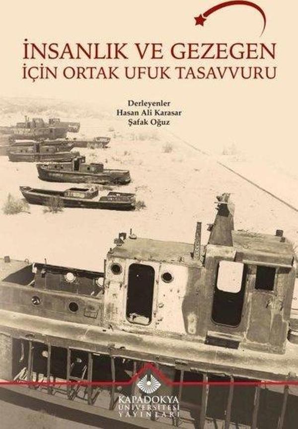 İnsanlık ve Gezegen İçin Ortak Ufuk Tasavvuru - Kapadokya Üniversitesi Yayınları - Image 1