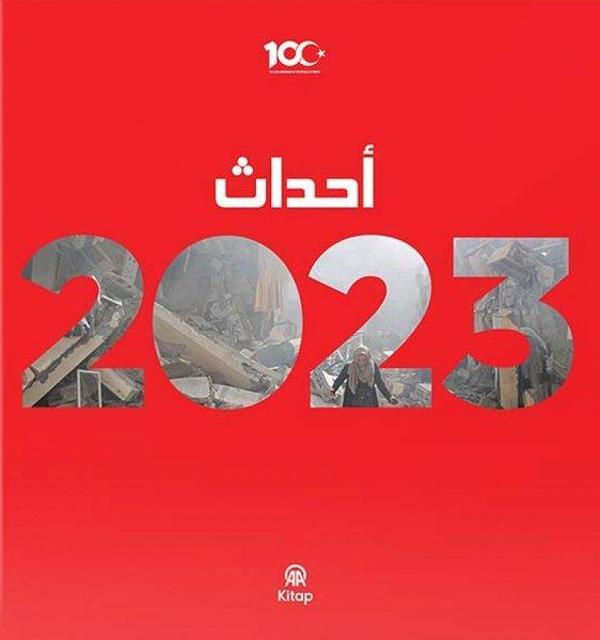 Yıllık 2023 - Arapça - AA Kitap - Image 1
