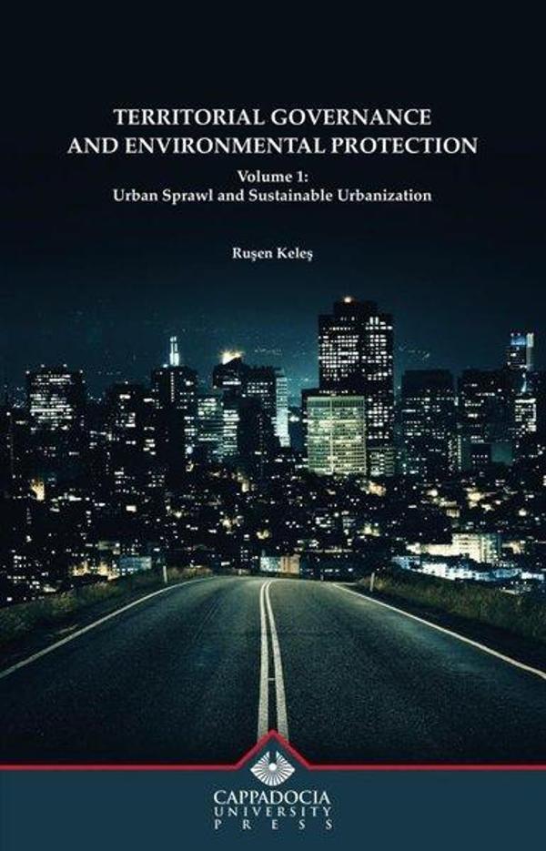 Territorial Governance and Environmental Protection Volume 1 - Kapadokya Üniversitesi Yayınları - Image 1