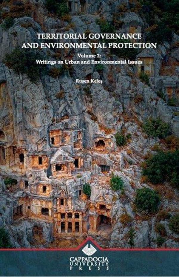 Territorial Governance and Environmental Protection Volume 2 - Kapadokya Üniversitesi Yayınları - Image 1