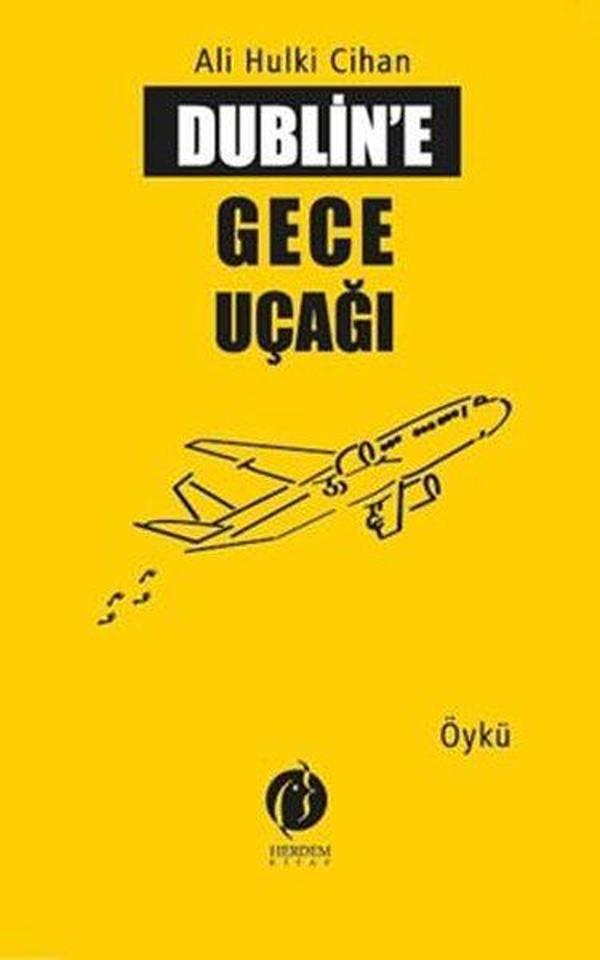 Dublin'e Gece Uçağı - Herdem Kitap - Image 1
