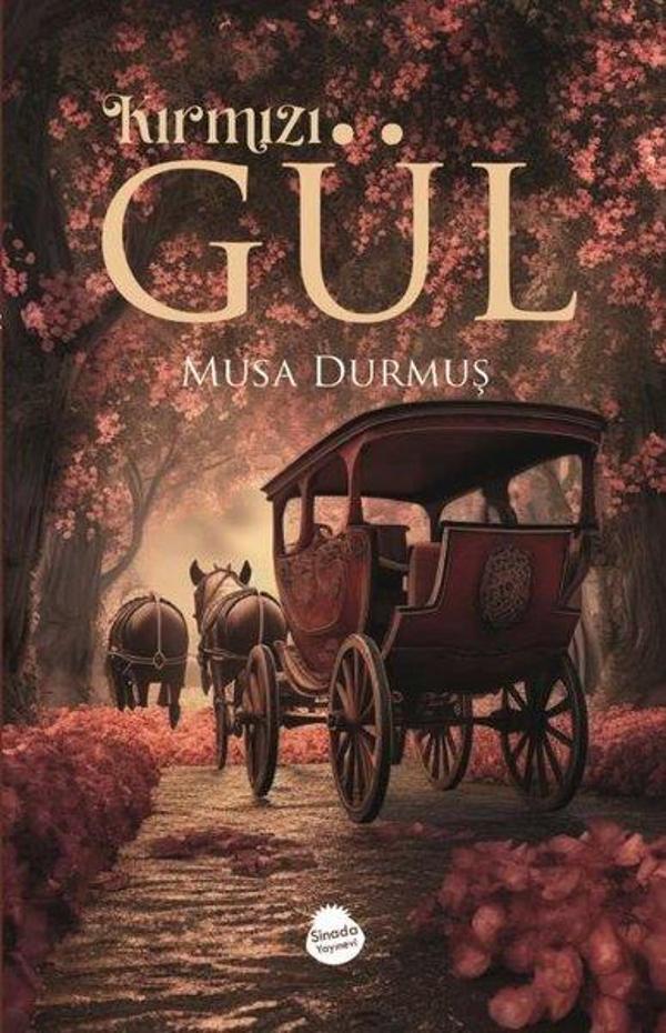 Sinada Yayınevi Kırmızı Gül - Sinada Yayınevi - Image 1