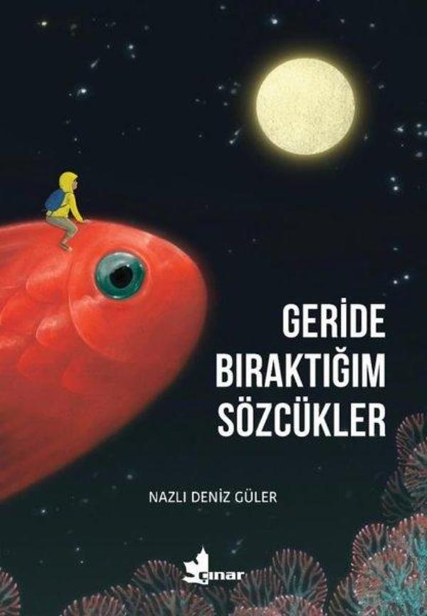 Geride Bıraktığım Sözcükler - Çınar Yayınları - Image 1