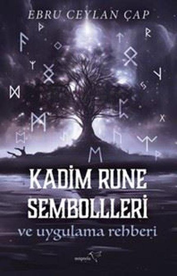 Kadim Rune Sembolleri ve Uygulama Rehberi - Müptela Yayınları - Image 1