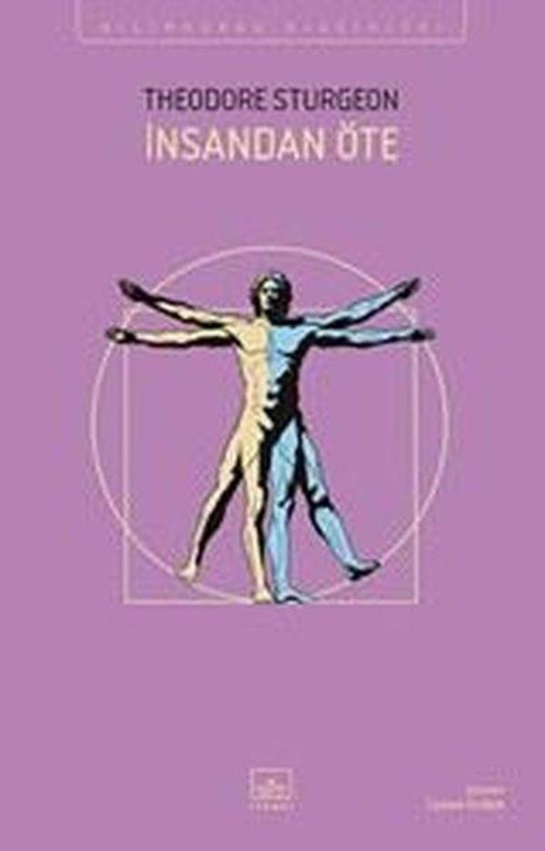 İnsandan Öte -Bilimkurgu Klasikleri - İthaki Yayınları - Image 1