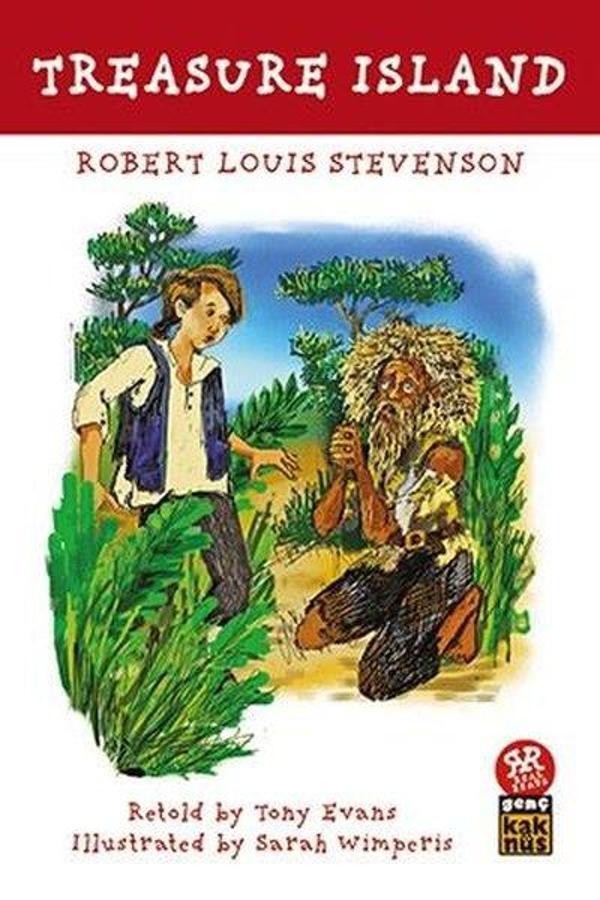 Treasure Island - Kaknüs Yayınları - Image 1