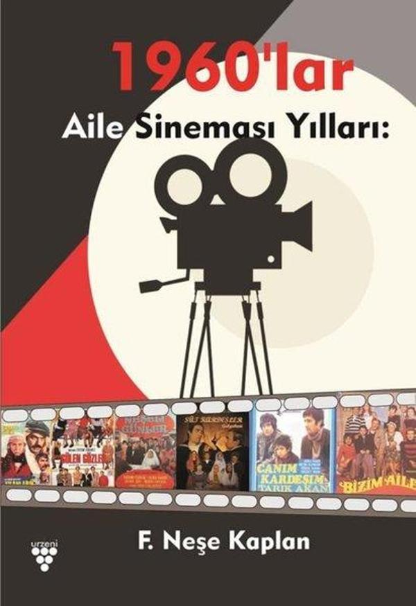 1960'lar Aile Sineması Yılları - Urzeni Yayıncılık - Image 1