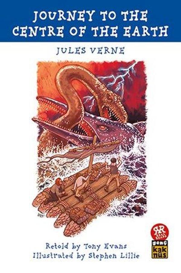 Journey To The Centre Of The Earth - Kaknüs Yayınları - Image 1
