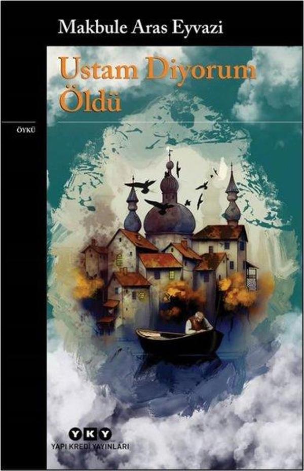 Ustam Diyorum Öldü - Yapı Kredi Yayınları - Image 1
