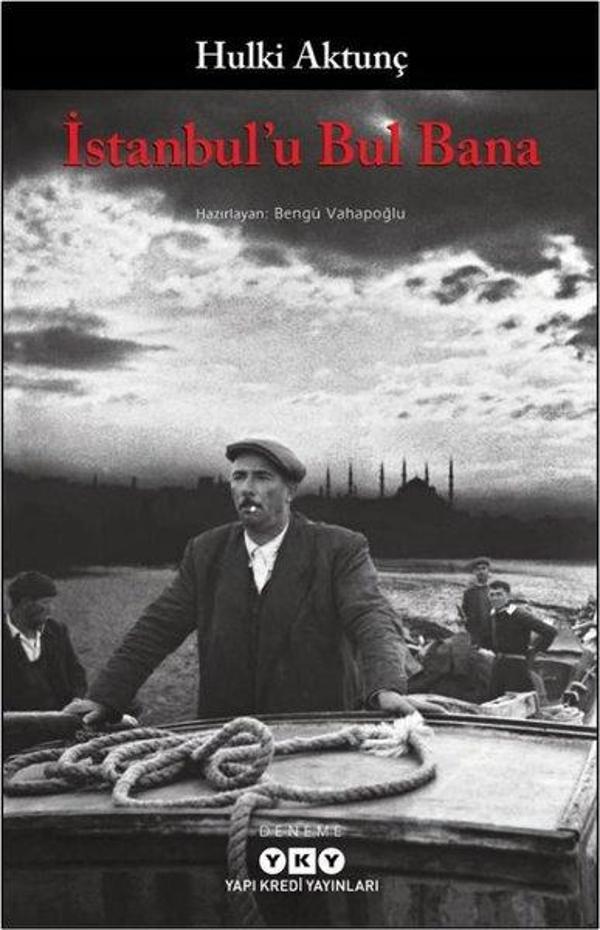 İstanbul'u Bul Bana - Yapı Kredi Yayınları - Image 1
