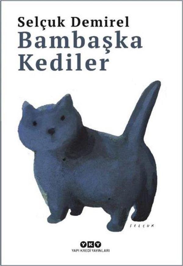 Bambaşka Kediler - Yapı Kredi Yayınları - Image 1