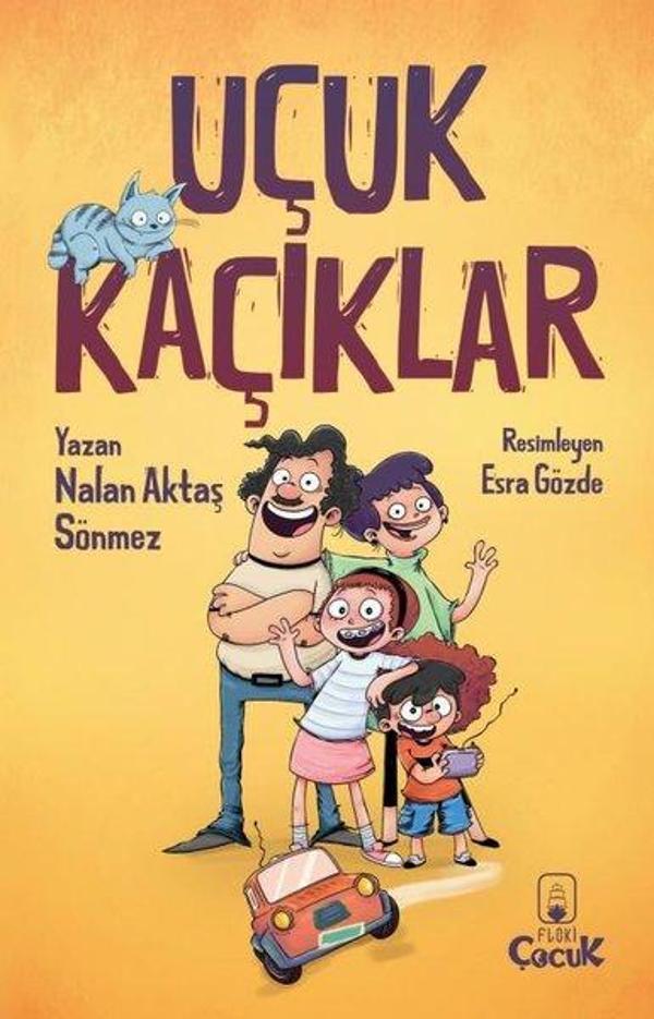 Floki Çocuk Uçuk Kaçıklar - Floki Çocuk - Image 1