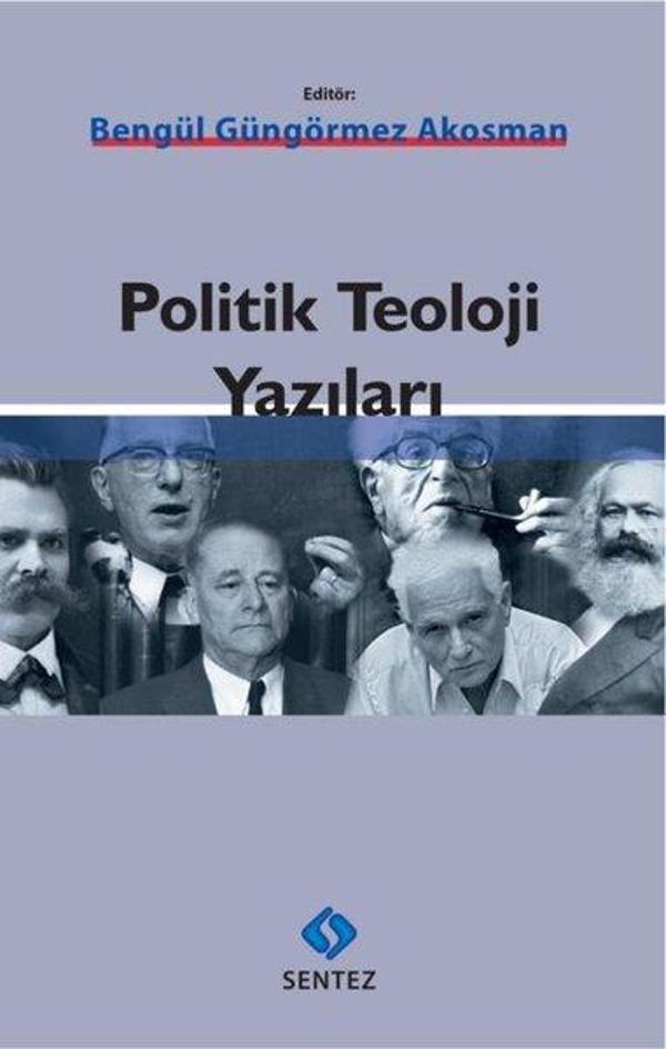 Politik Teoloji Yazıları - Sentez Yayıncılık - Image 1