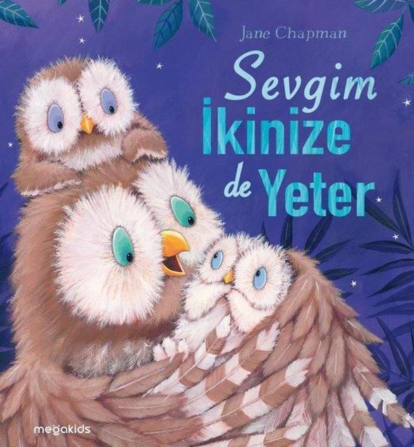 Sevgim İkinize de Yeter - Megakids Yayıncılık - Image 1