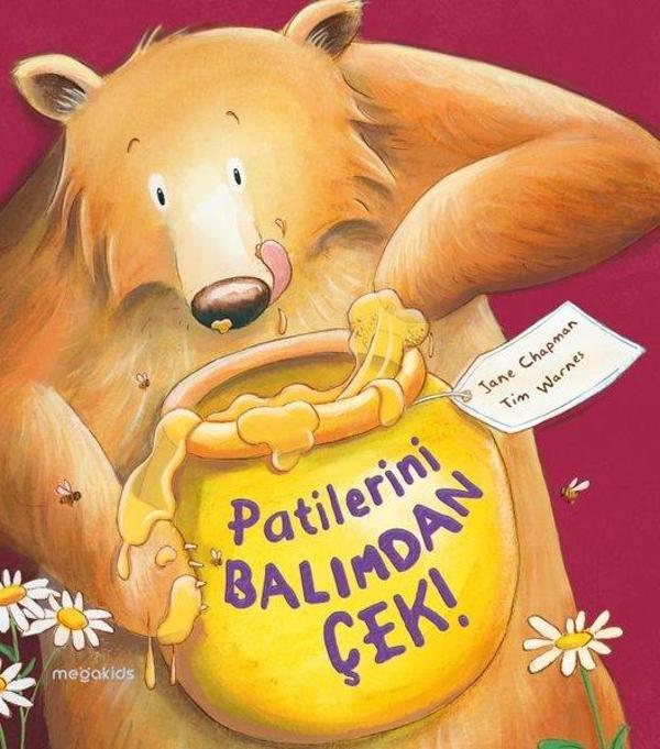 Patilerini Balımdan Çek! - Megakids Yayıncılık - Image 1